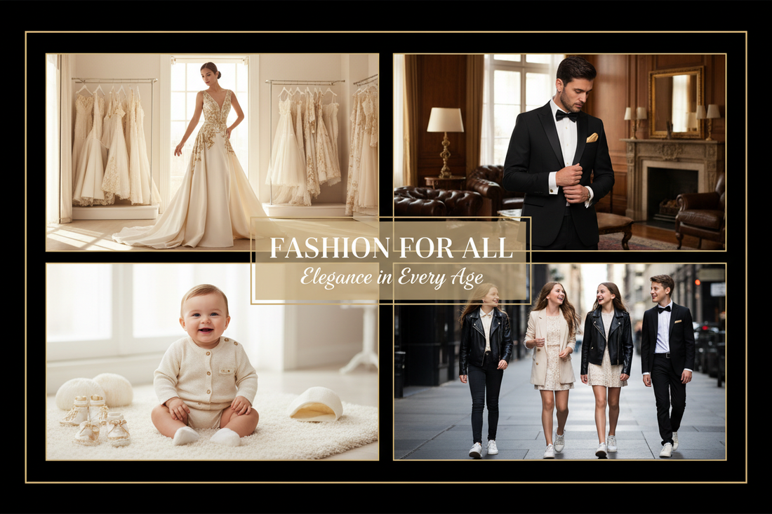 Explore Our Premium Fashion Collections