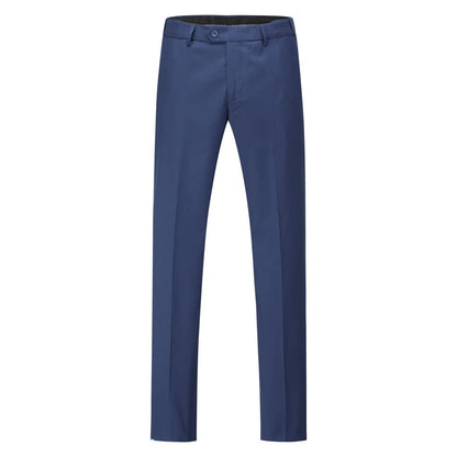 ecomlystyle Men's 3 Piece Suit - Formal Business Slim Fit Blazer, Waistcoat & Pants