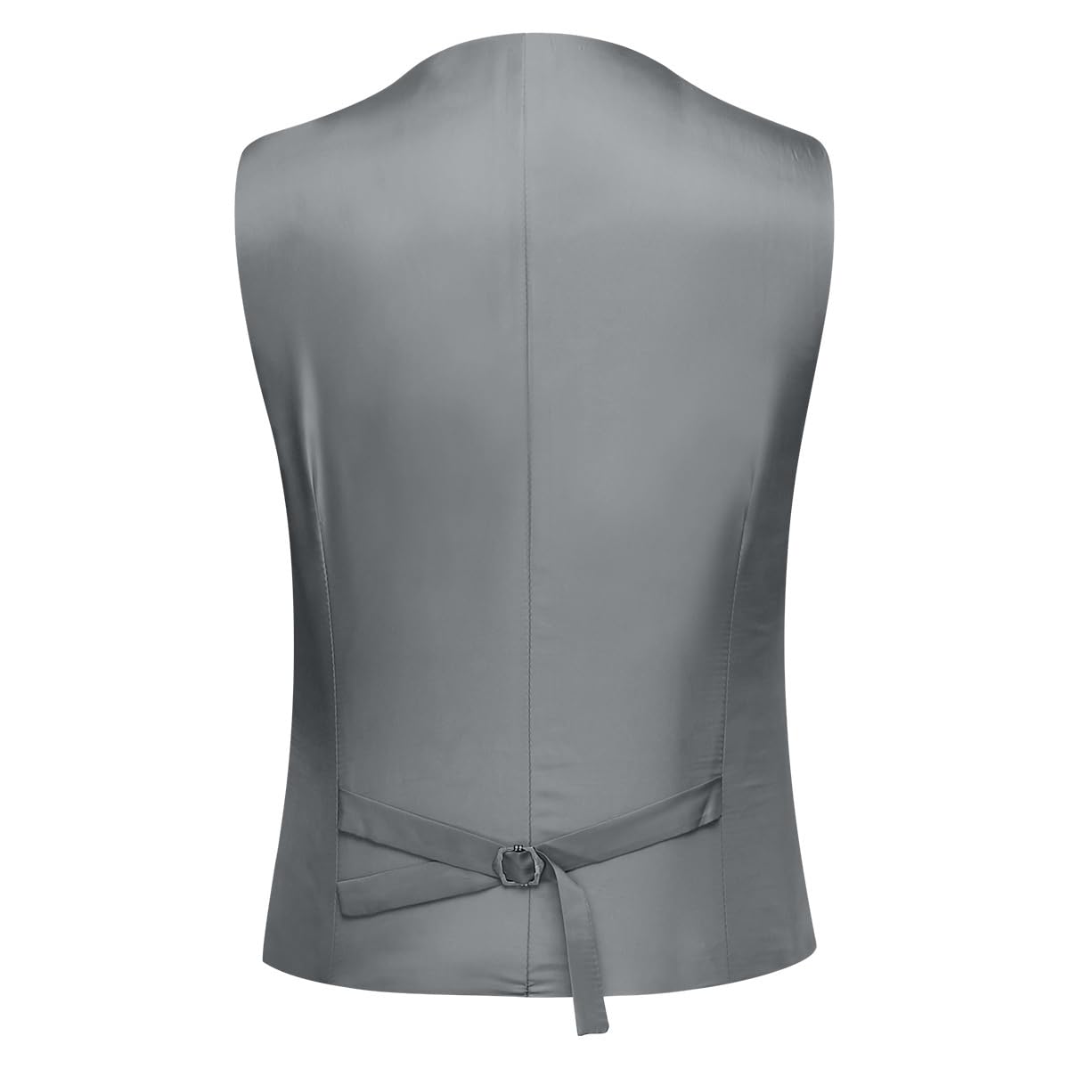 YOUTHUP Mens 3 Piece Suit 1 Button Slim Fit Business Wedding Tuxedo Suits Blazer Waistcoat and Pants