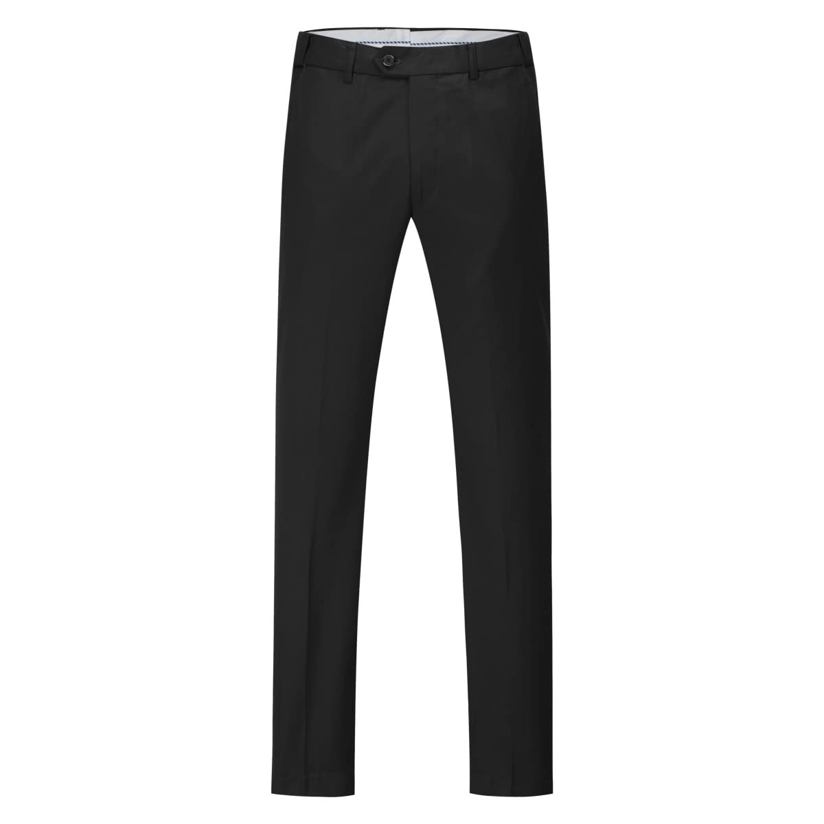 ecomlystyle Men's 3 Piece Suit - Formal Business Slim Fit Blazer, Waistcoat & Pants