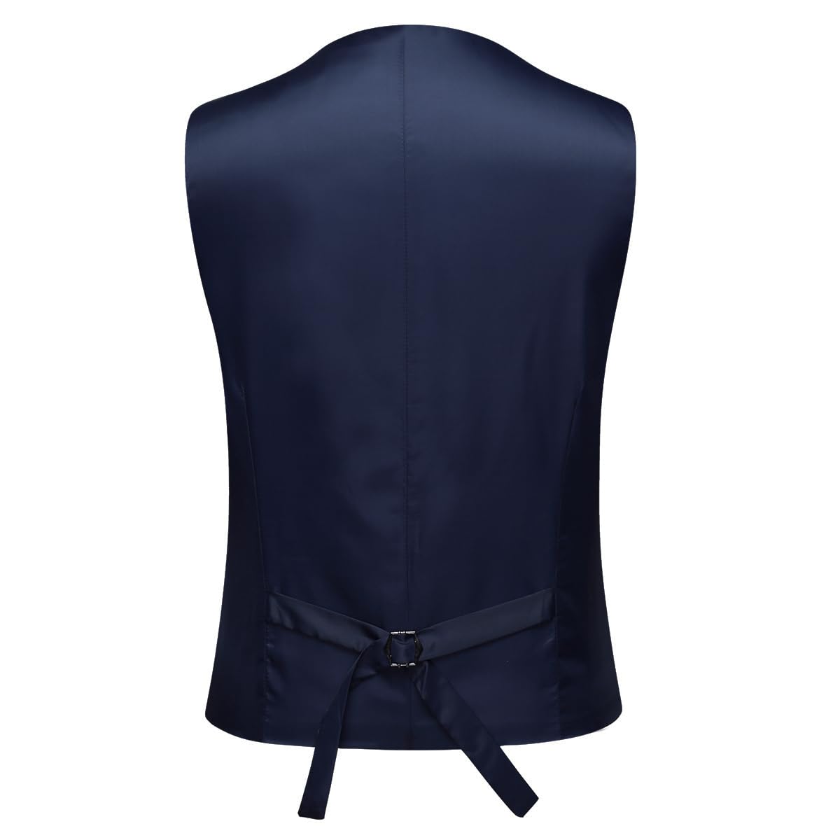 YOUTHUP Mens 3 Piece Suit 1 Button Slim Fit Business Wedding Tuxedo Suits Blazer Waistcoat and Pants