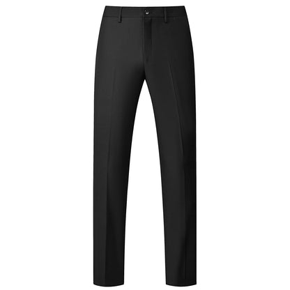 Men Suits 3 Piece Slim Fit Single Breasted One Button Tuxedo Suit Blazer Waistcoat Trousers Set