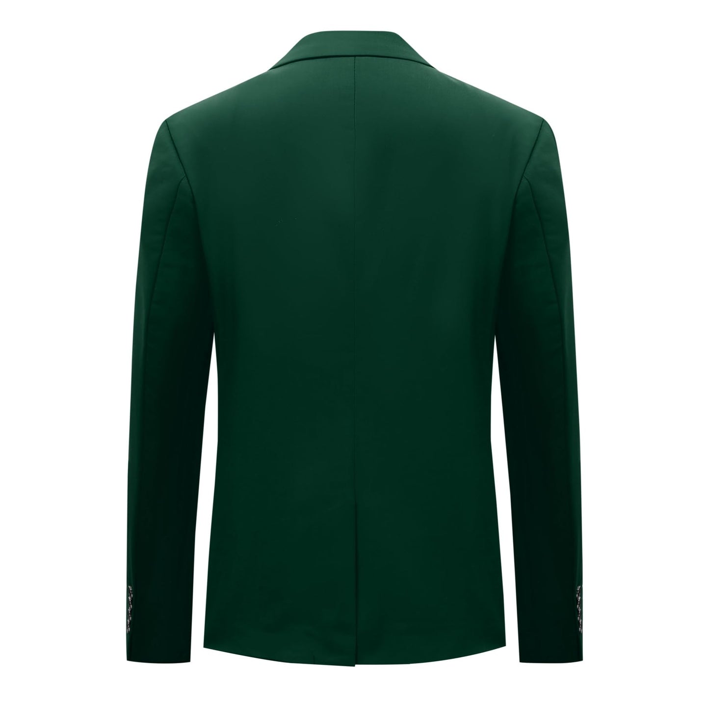 Allthemen Mens Slim Fit 2 Piece Suit Business Casual Jacket & Trousers Available