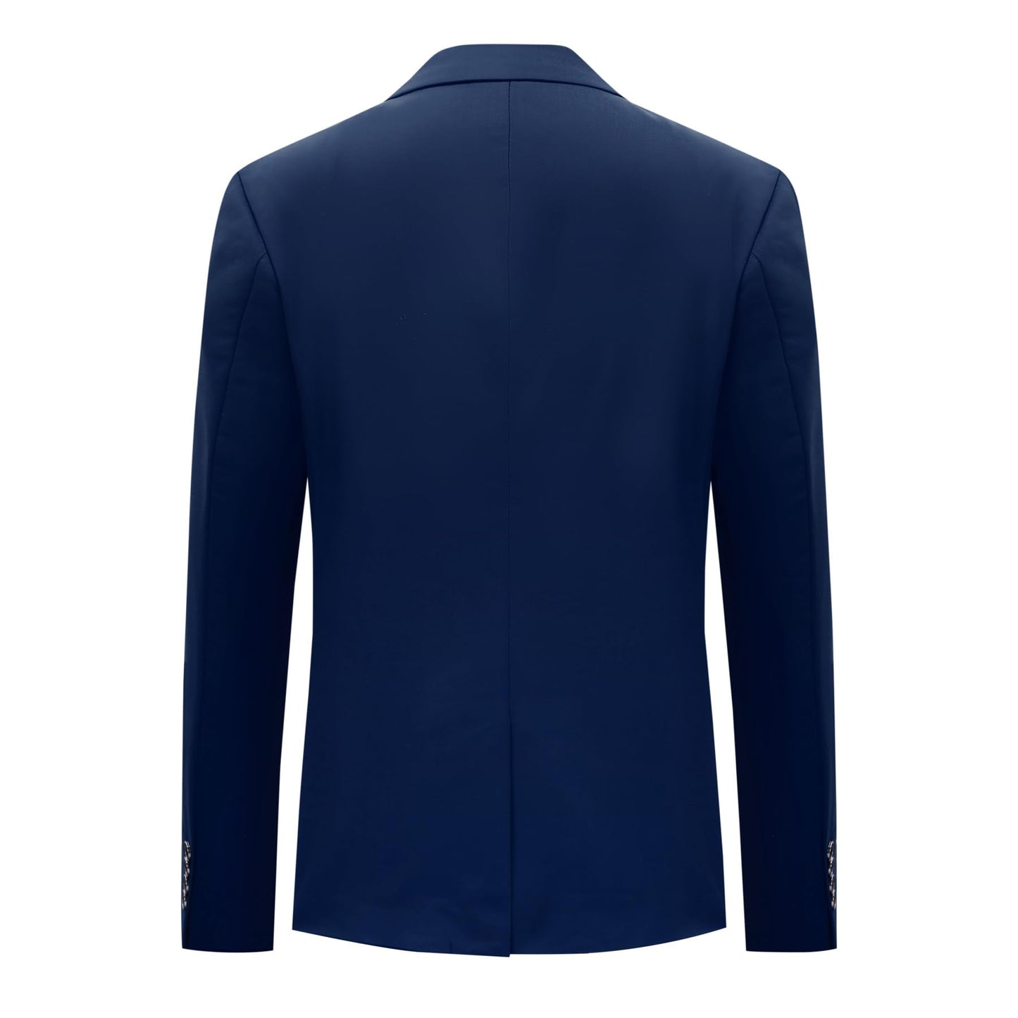 Allthemen Mens Slim Fit 2 Piece Suit Business Casual Jacket & Trousers Available