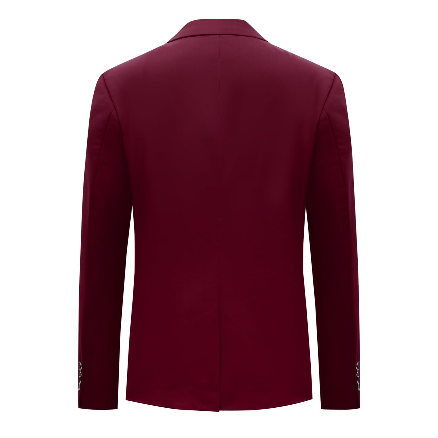 Allthemen Mens Slim Fit 2 Piece Suit Business Casual Jacket & Trousers Available