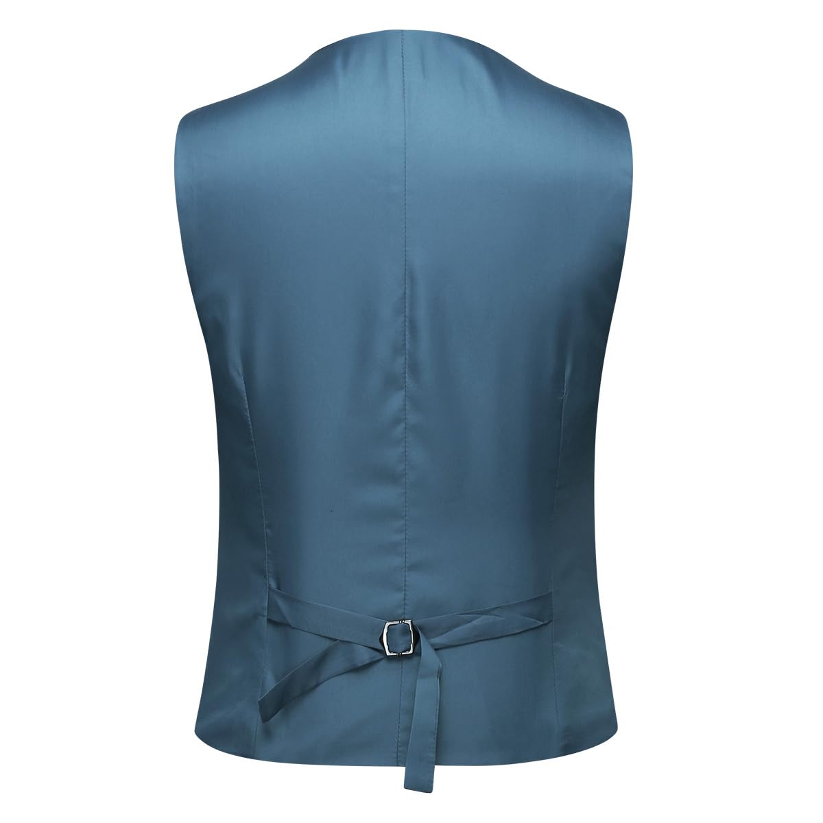 YOUTHUP Mens 3 Piece Suit 1 Button Slim Fit Business Wedding Tuxedo Suits Blazer Waistcoat and Pants