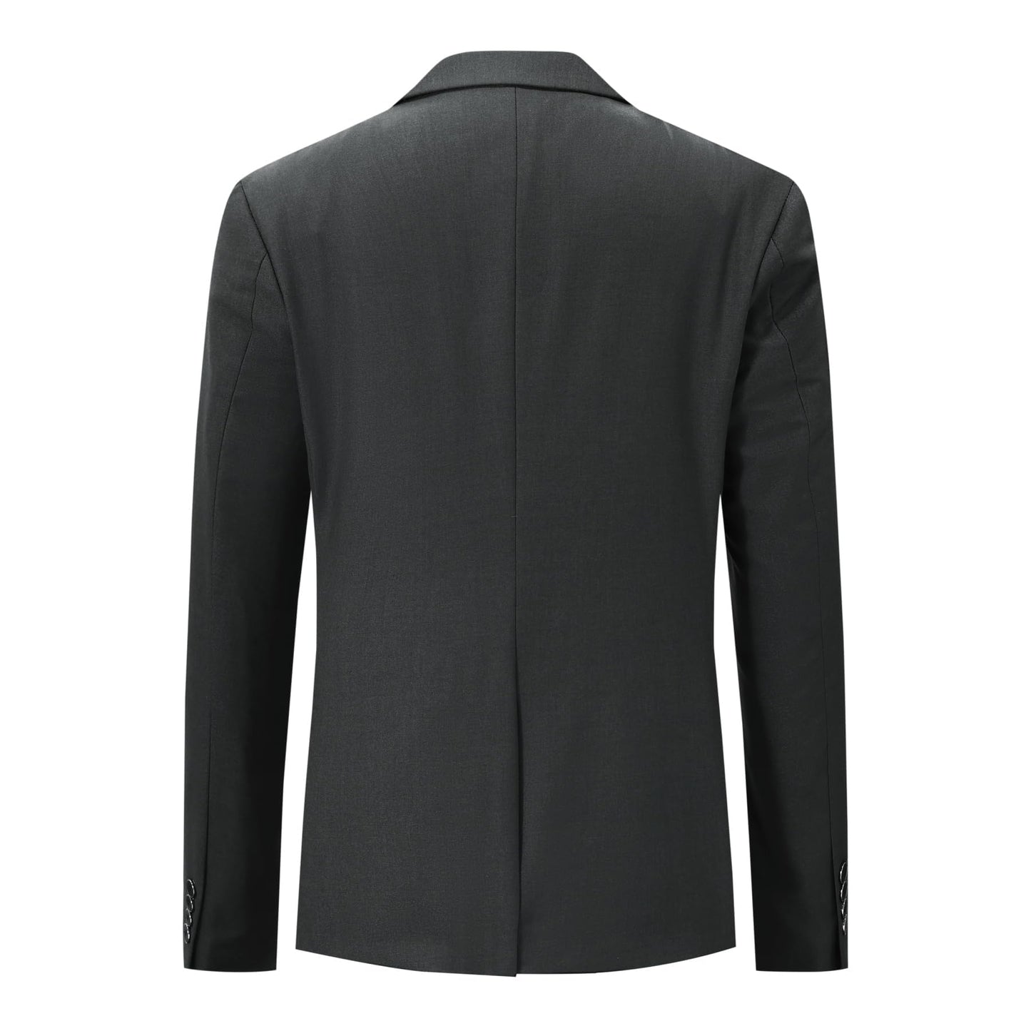 Allthemen Mens Slim Fit 2 Piece Suit Business Casual Jacket & Trousers Available