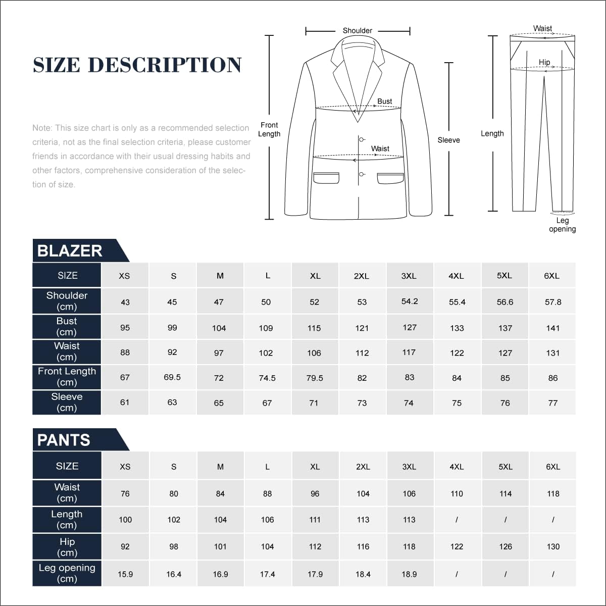 Allthemen Mens Slim Fit 2 Piece Suit Business Casual Jacket & Trousers Available