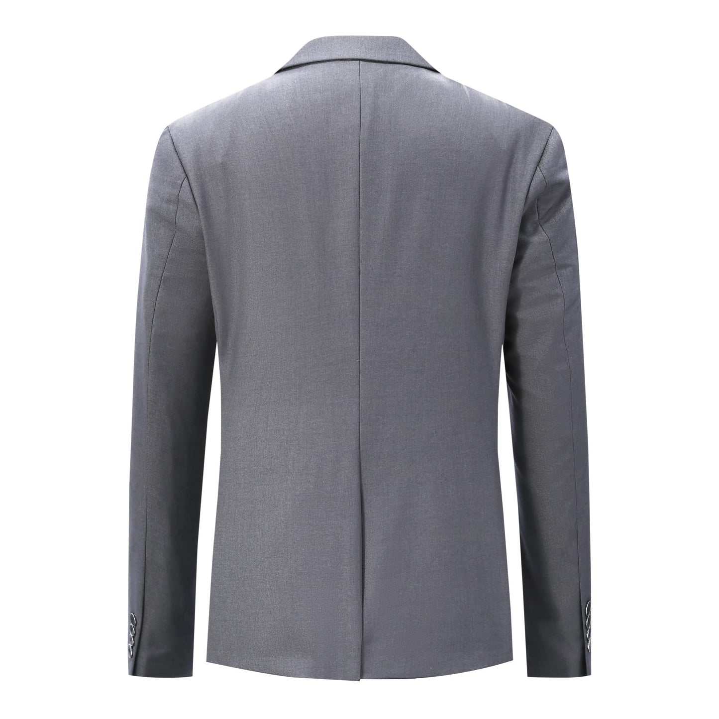 Allthemen Mens Slim Fit 2 Piece Suit Business Casual Jacket & Trousers Available