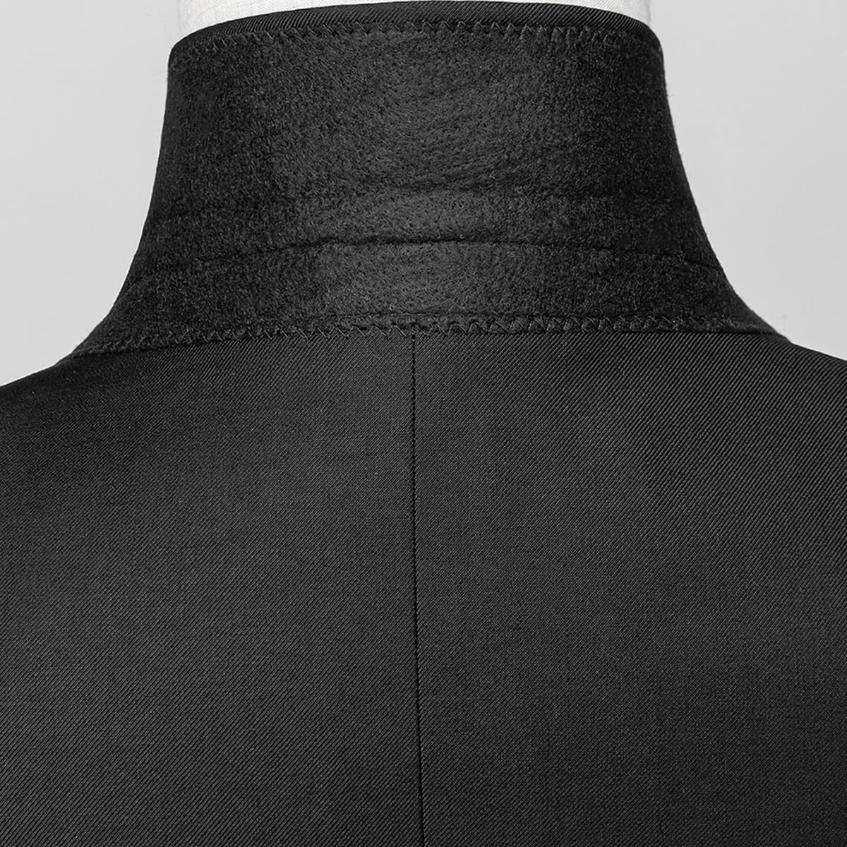 Allthemen Mens Suits 2 Piece Regular Fit Wedding Dress Suit Two Buttons Business Suit Blazer Trousers